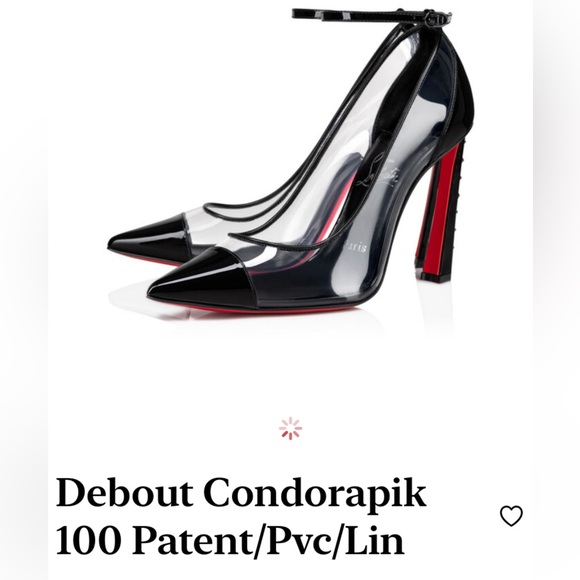 Brand new Louboutins size 36 - Picture 4 of 6